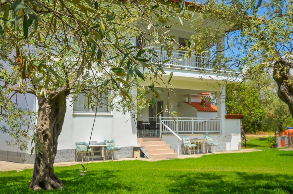Studios Avra Skala Rachoni  Exteriér fotografie