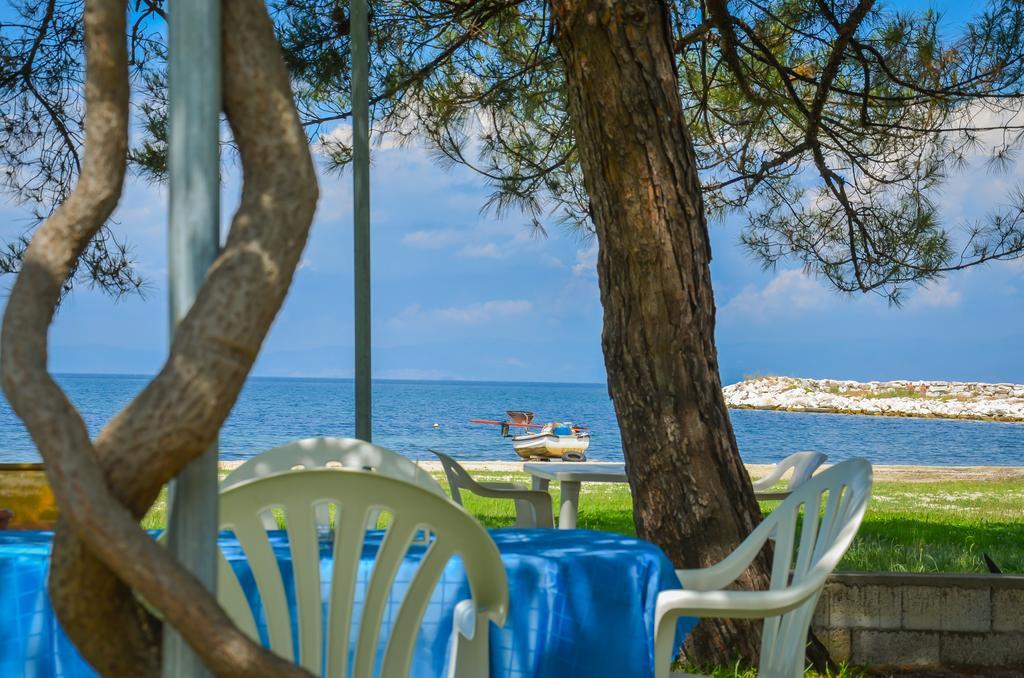 Studios Avra Skala Rachoni  Exteriér fotografie