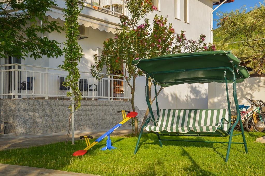 Studios Avra Skala Rachoni  Exteriér fotografie