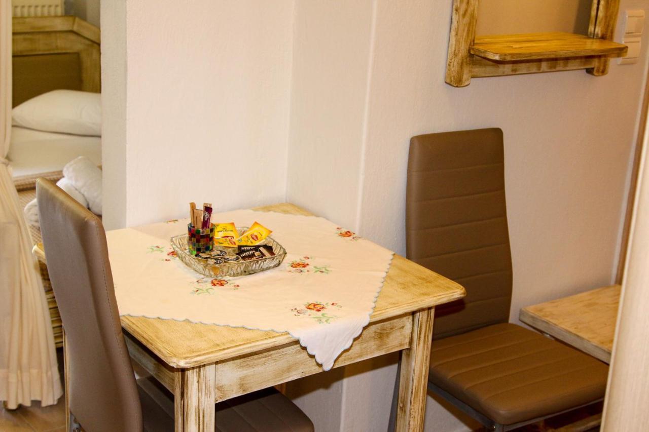 Studios Avra Skala Rachoni  Exteriér fotografie