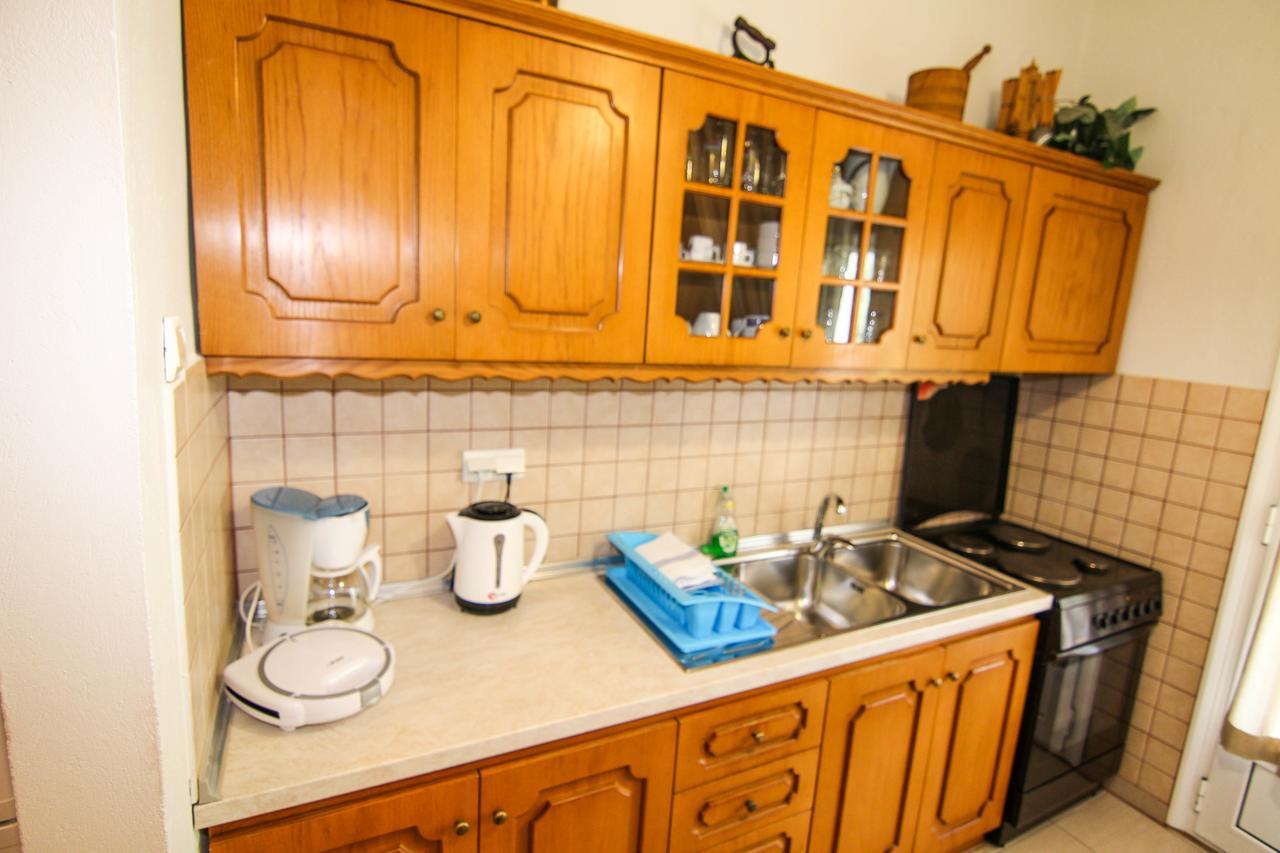 Studios Avra Skala Rachoni  Exteriér fotografie