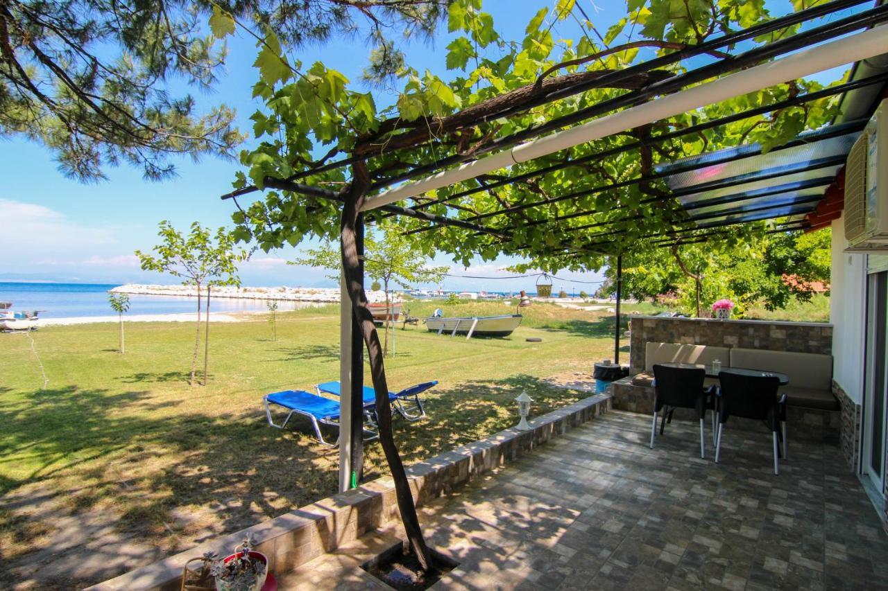 Studios Avra Skala Rachoni  Exteriér fotografie