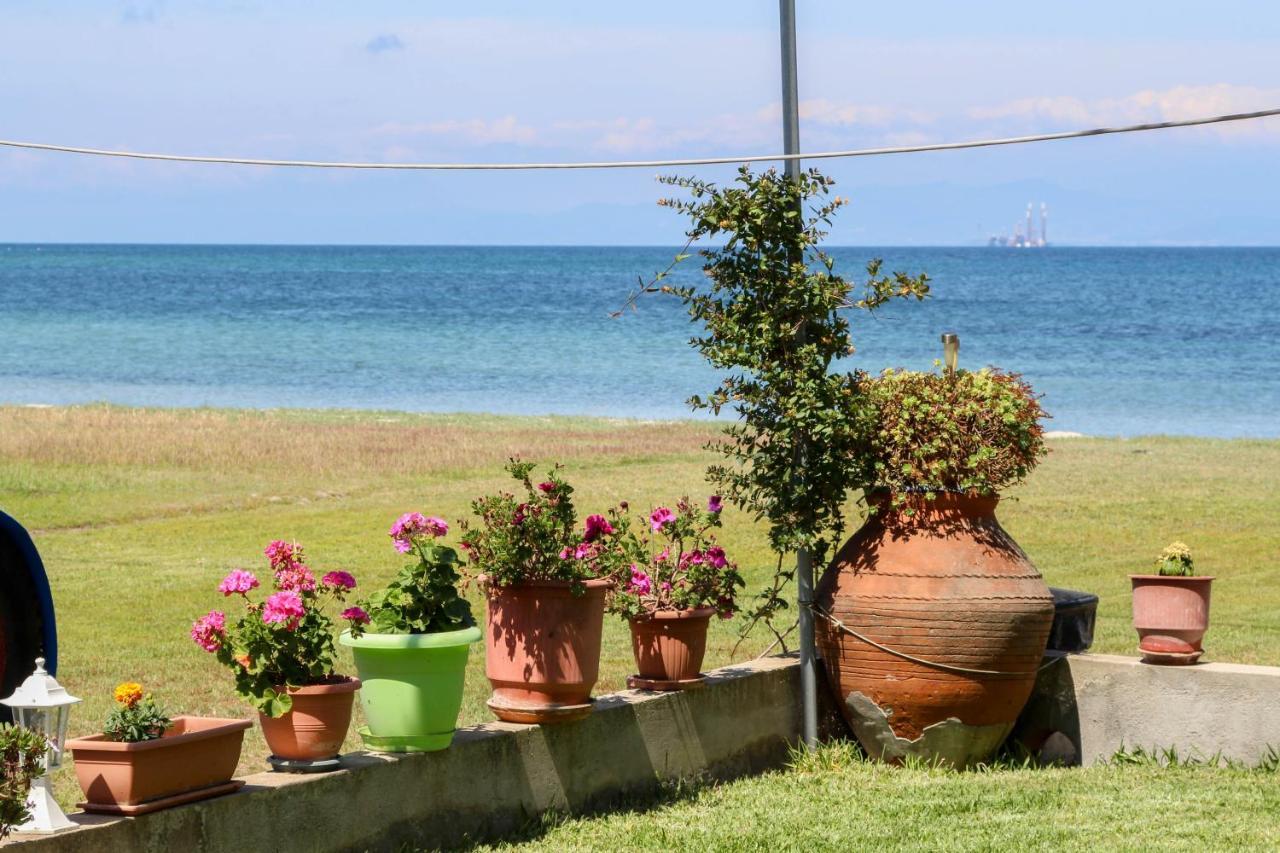 Studios Avra Skala Rachoni  Exteriér fotografie